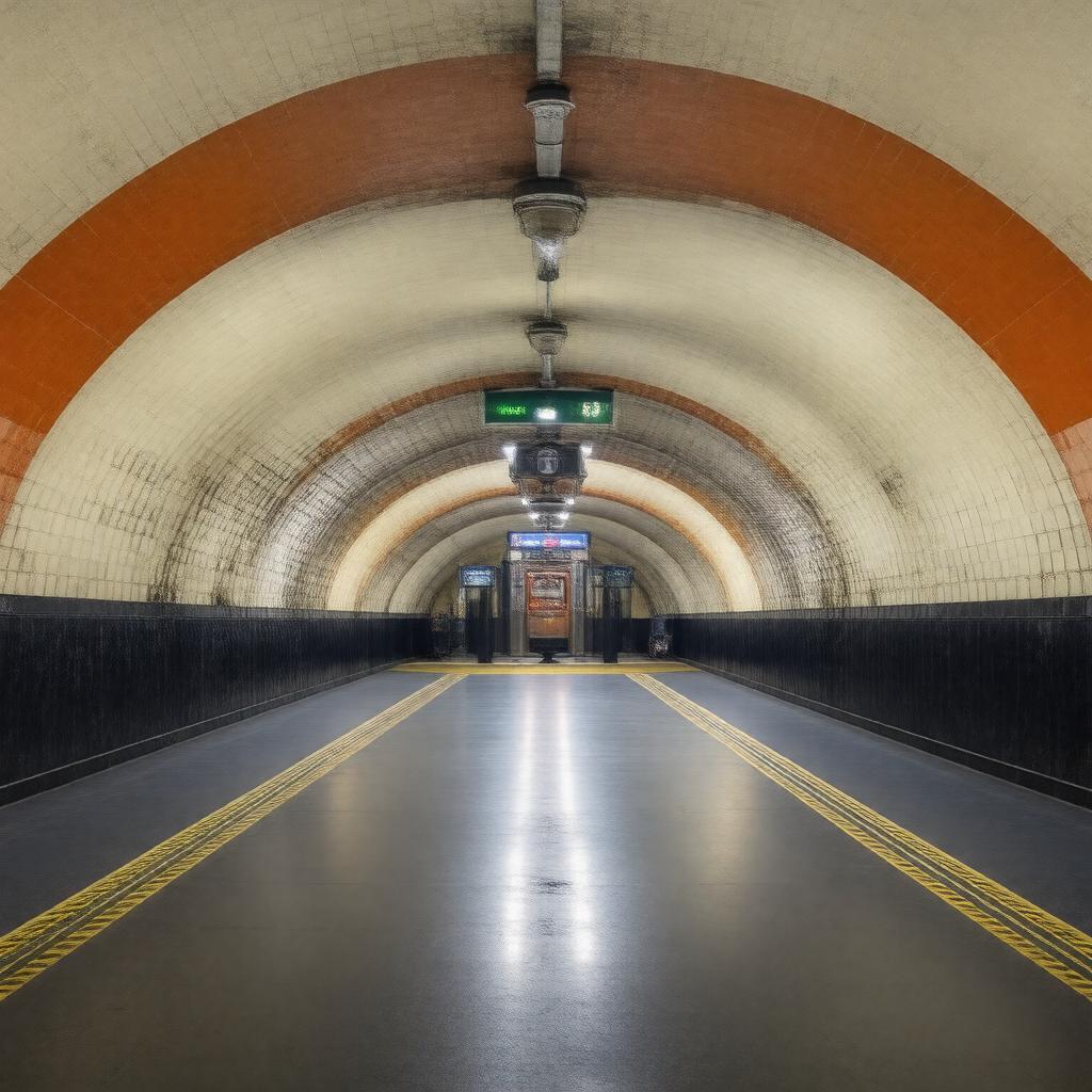 Camden Town station